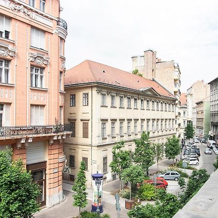 Real Apartments Semmelweis II Budapest Exterior photo