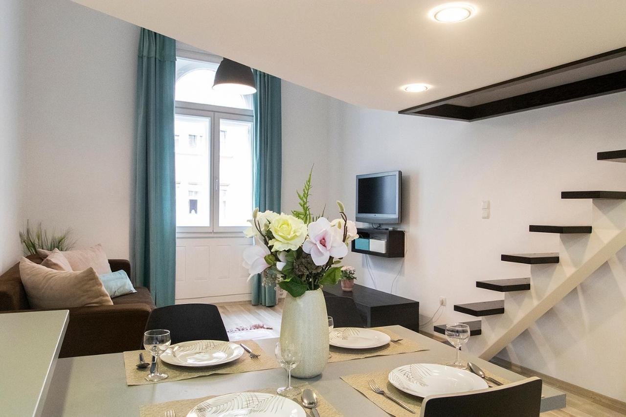 Real Apartments Semmelweis II Budapest Exterior photo