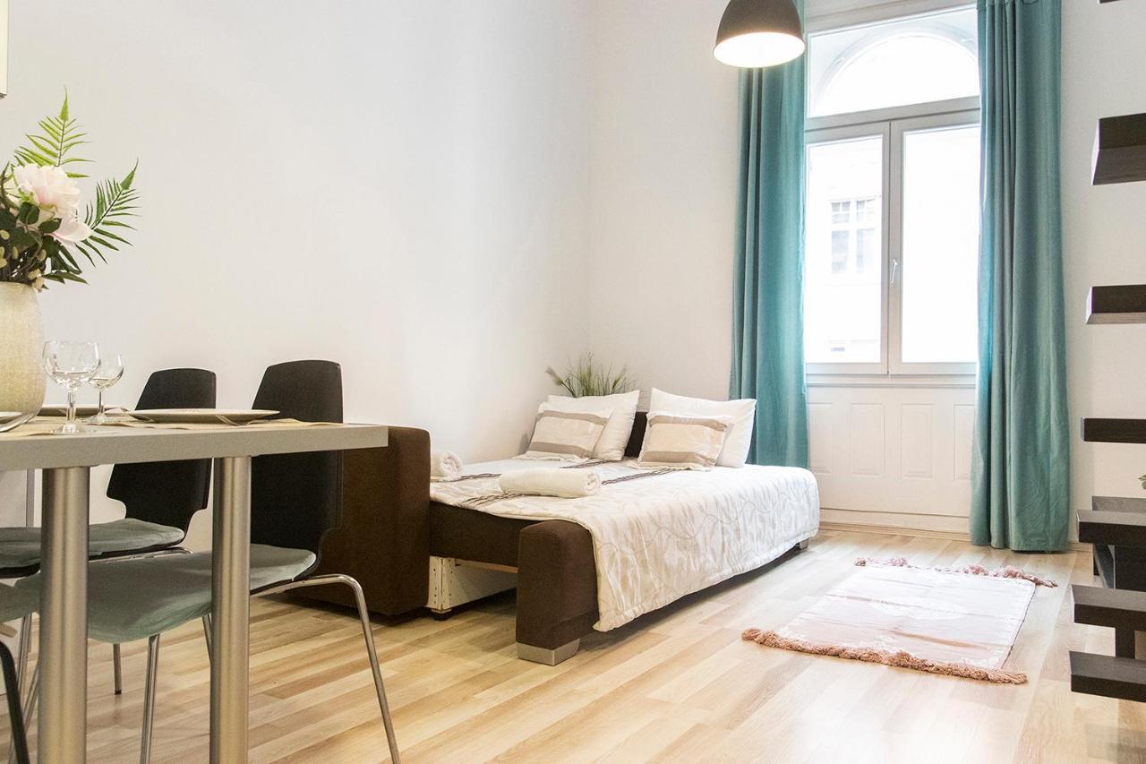 Real Apartments Semmelweis II Budapest Exterior photo