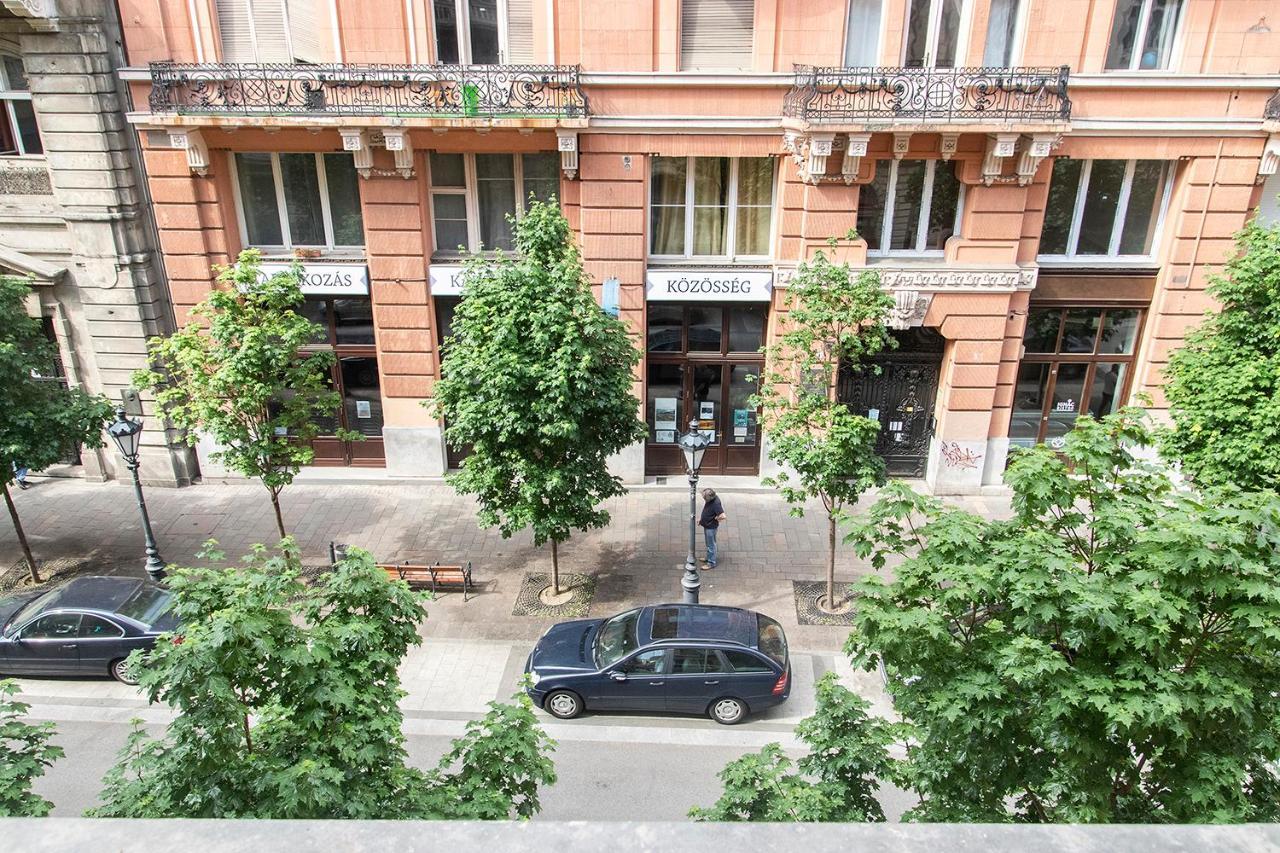 Real Apartments Semmelweis II Budapest Exterior photo